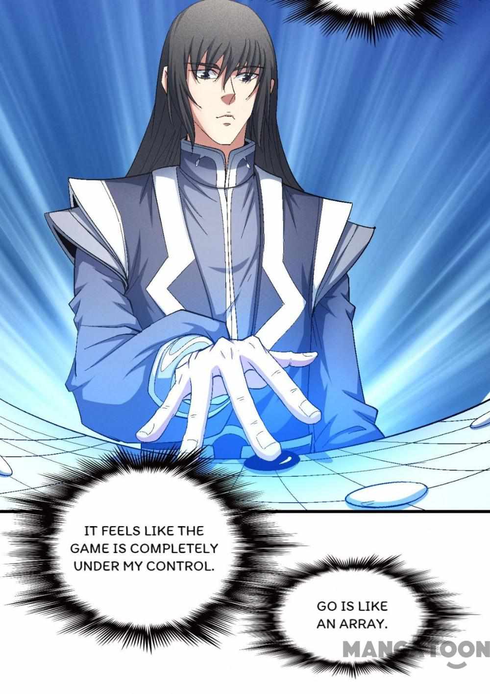 God of Martial Arts Chapter 428 20